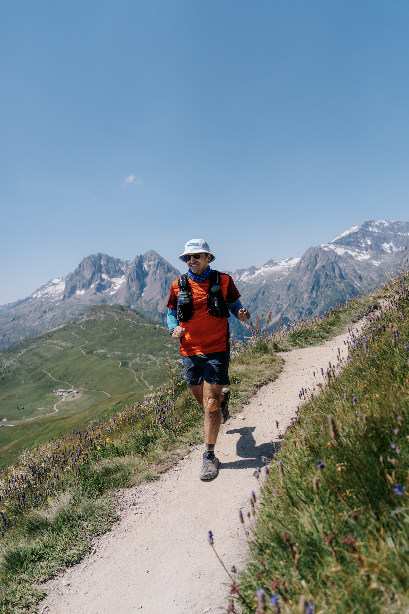 Run the Alps Review: Tim Tollefson in the Alps - New England Outside
